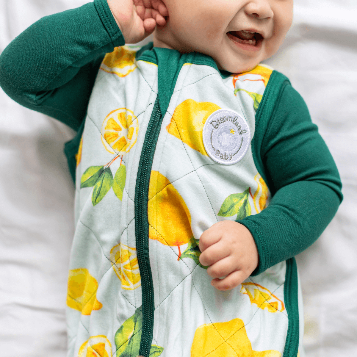 Bamboo Classic Sleep Sack (Non-weighted)
