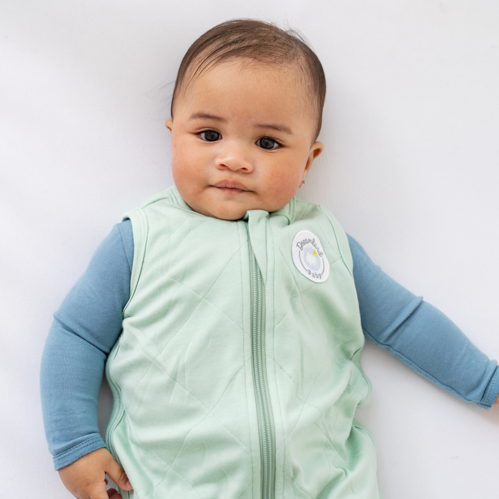 Bamboo Classic Sleep Sack (Non-weighted)