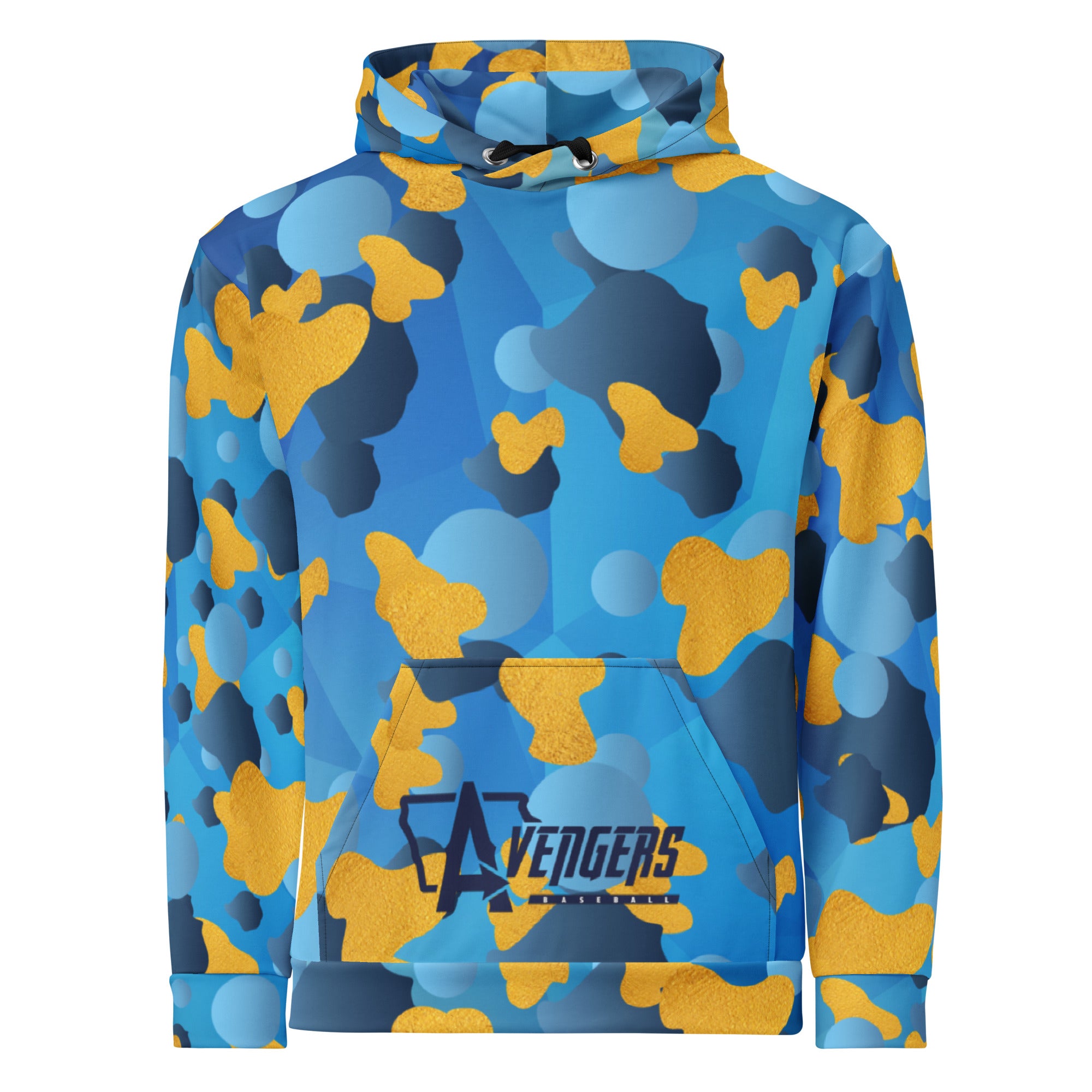 Avengers Unisex Hoodie