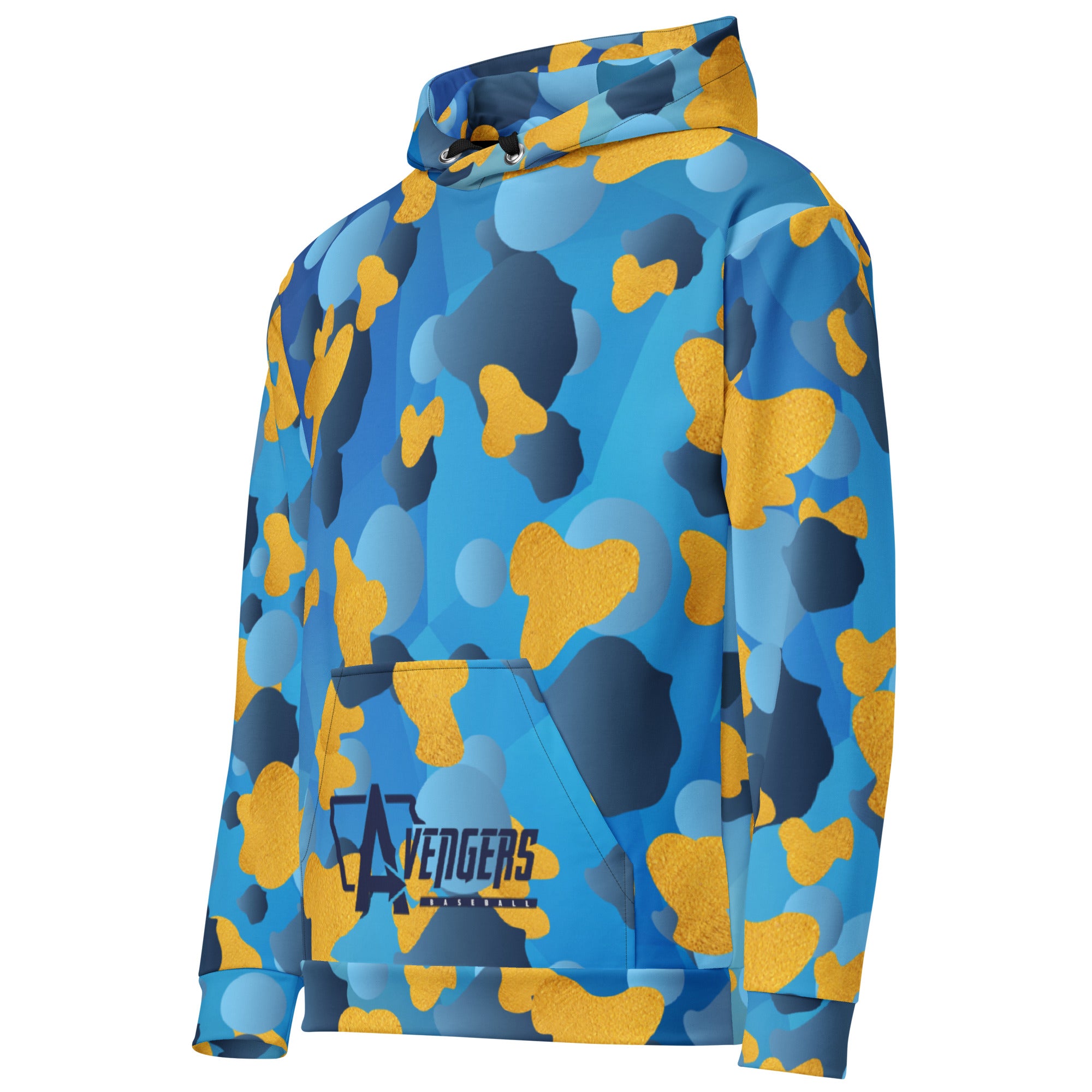 Avengers Unisex Hoodie