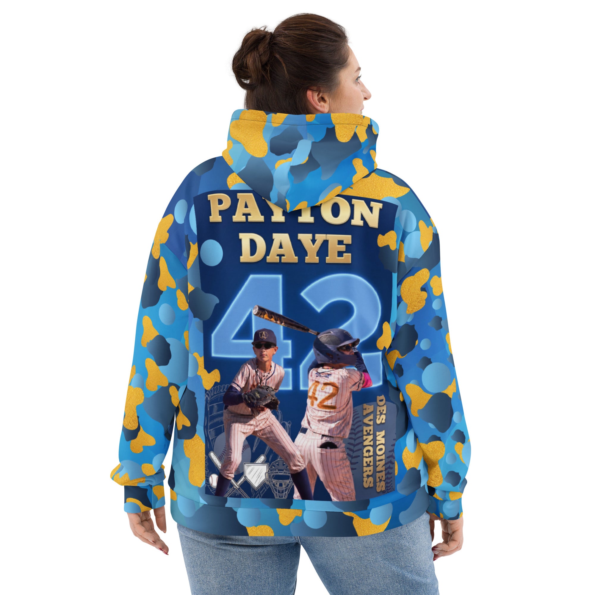 Avengers Unisex Hoodie