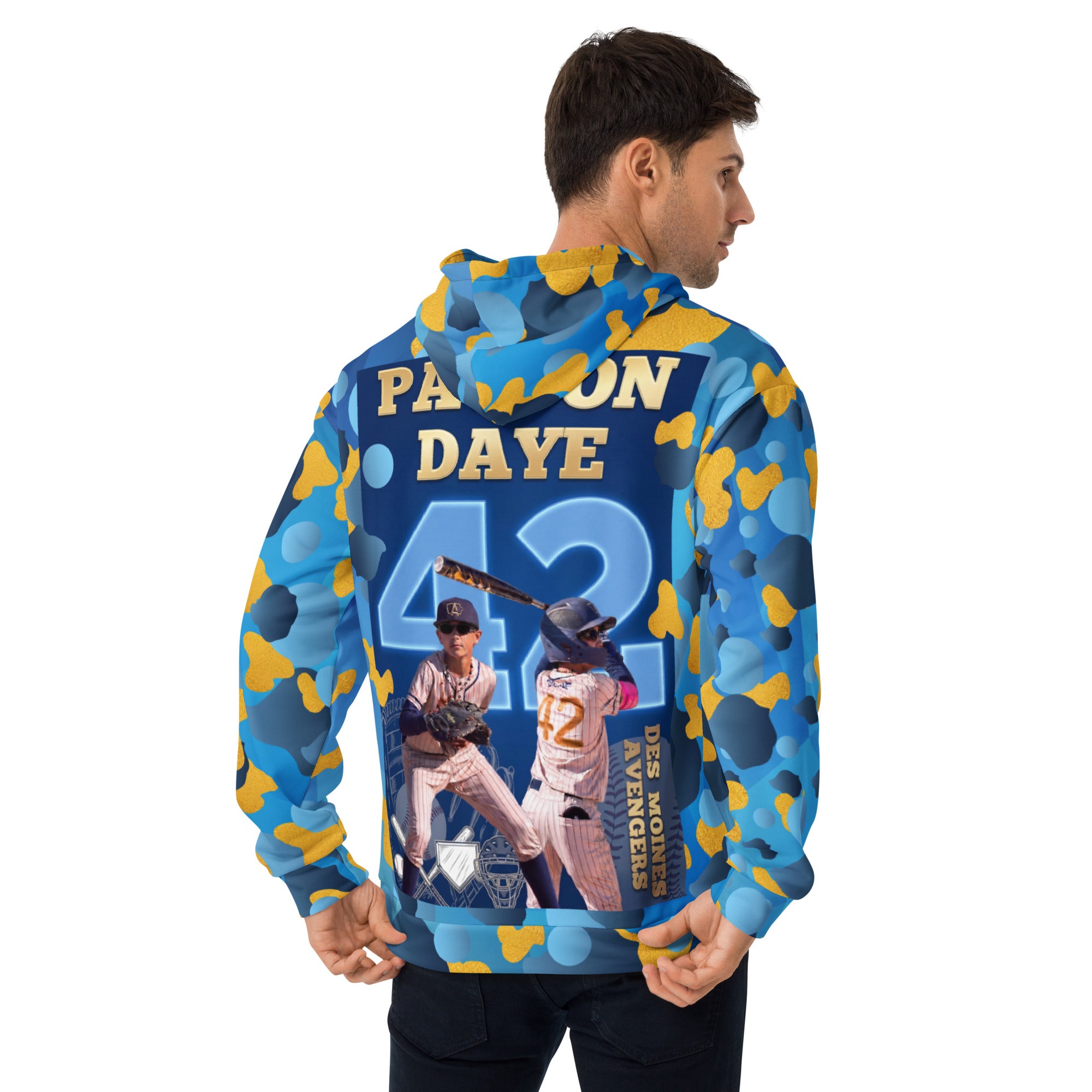 Avengers Unisex Hoodie