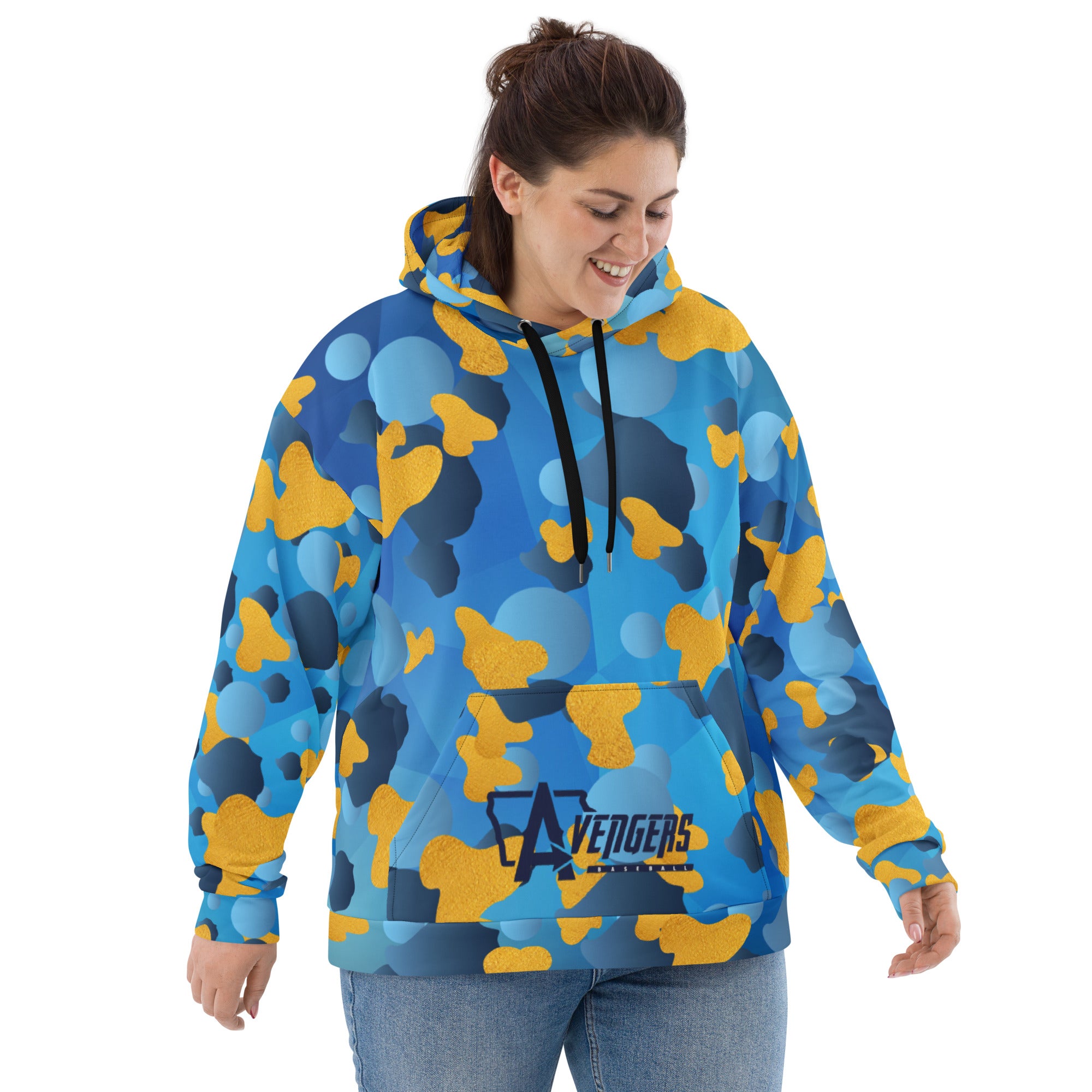 Avengers Unisex Hoodie
