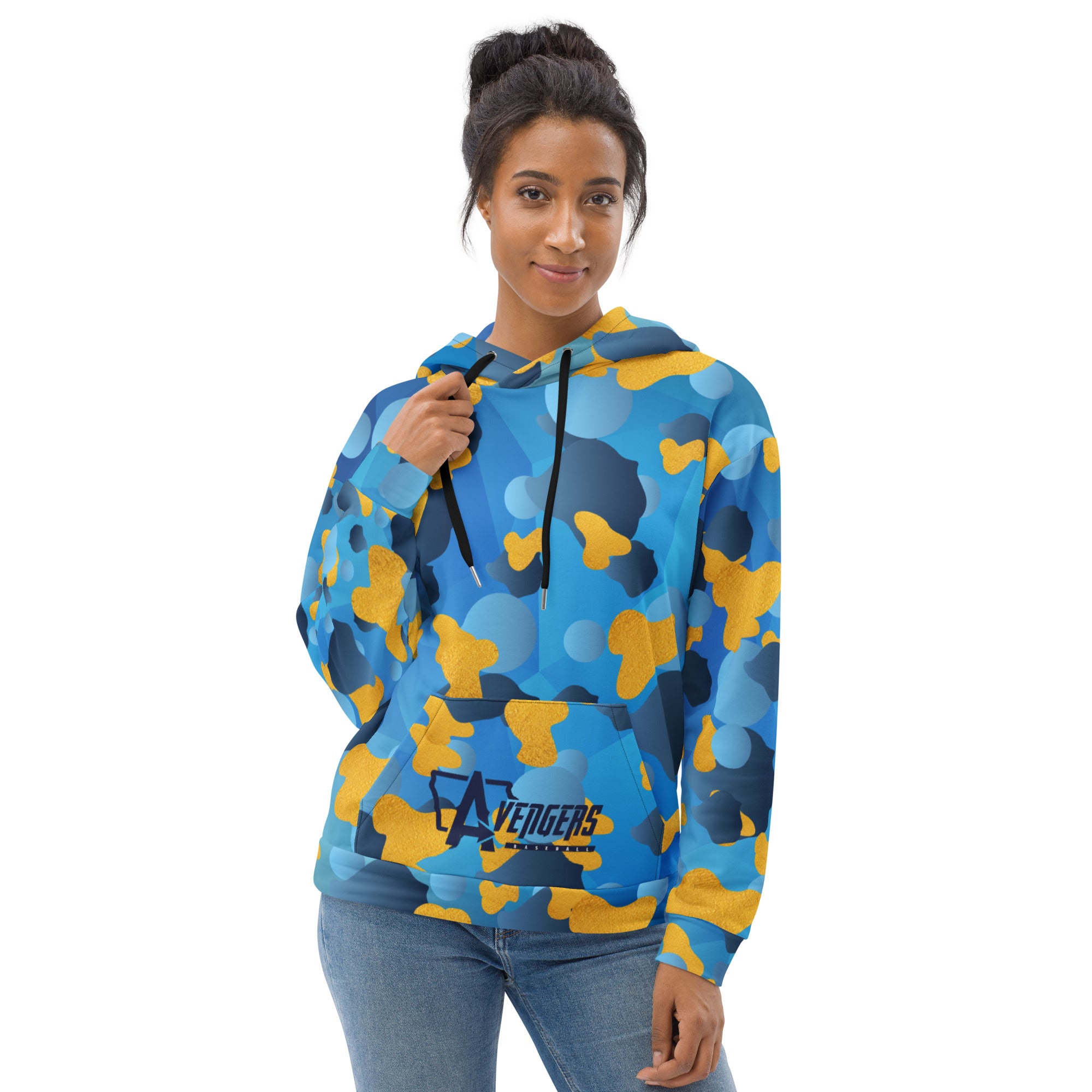 Avengers Unisex Hoodie