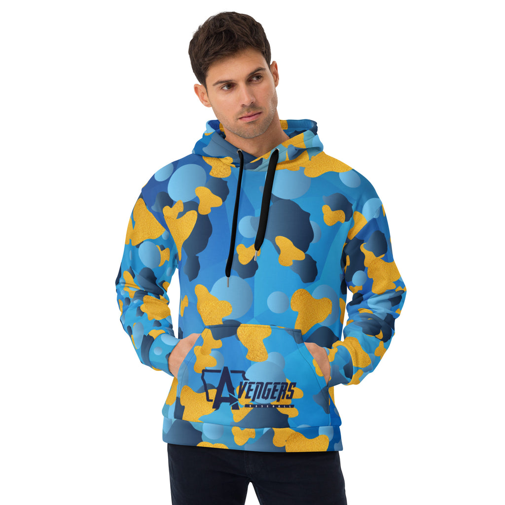 Avengers Unisex Hoodie