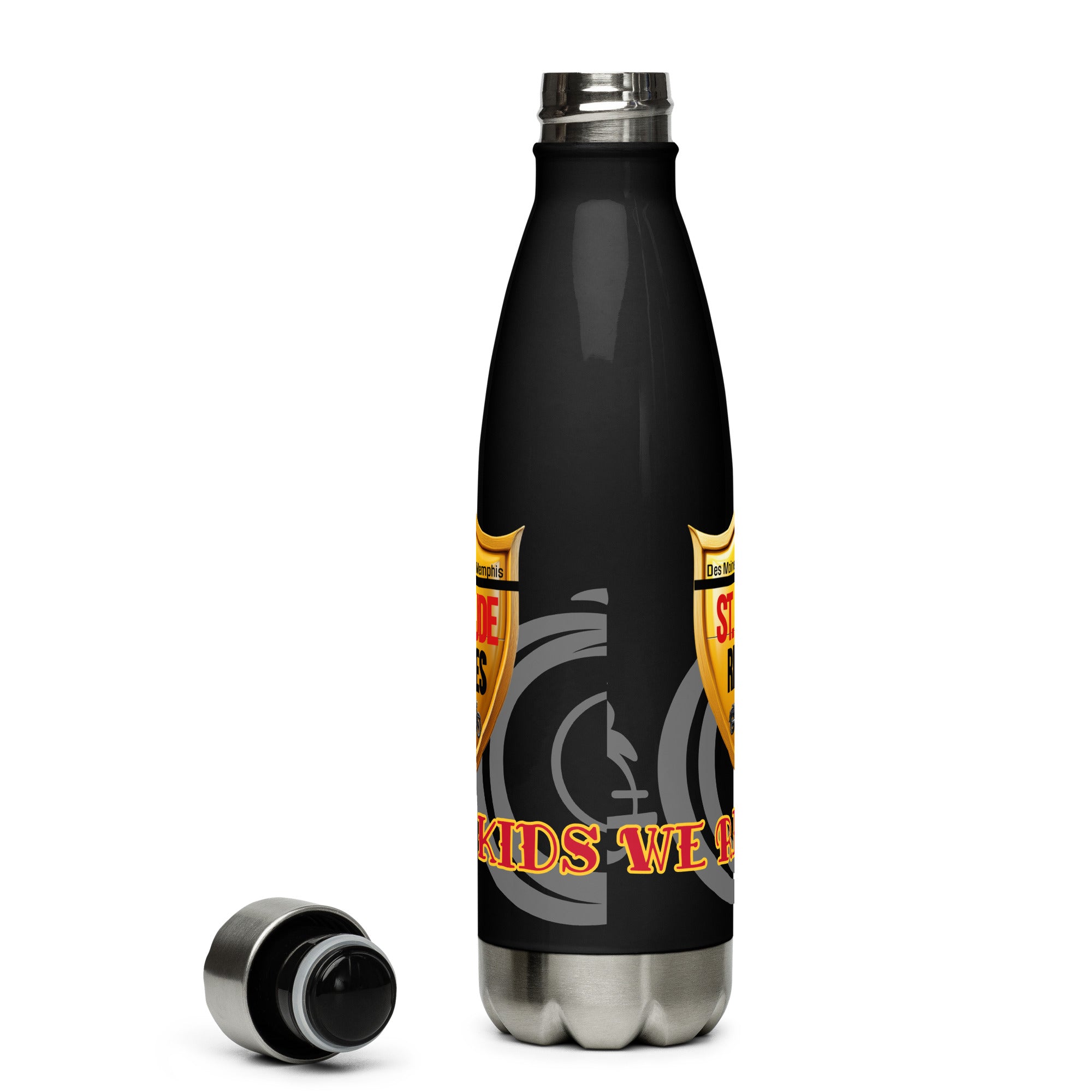 SJR Stainless steel water bottle