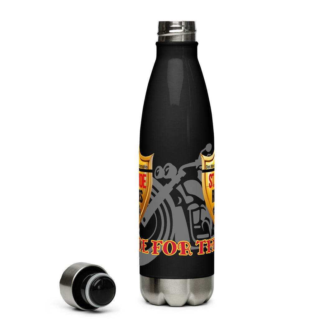SJR Stainless steel water bottle