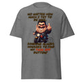 GEN-I try to be nice Men's Unisex classic tee-DTG