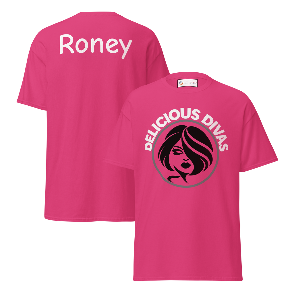 DD Unisex classic tee-personalized