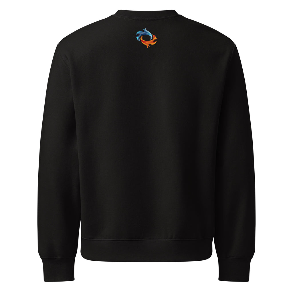 SPD AYFL Oversized heavyweight sweatshirt
